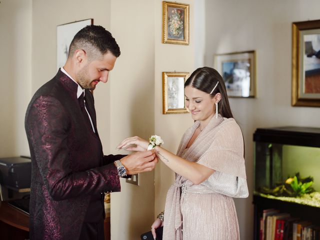 Il matrimonio di Manuel e Francesca a Pietrasanta, Lucca 30