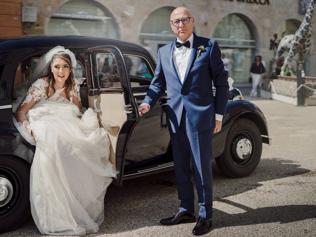 Il matrimonio di Manuel e Francesca a Pietrasanta, Lucca 35