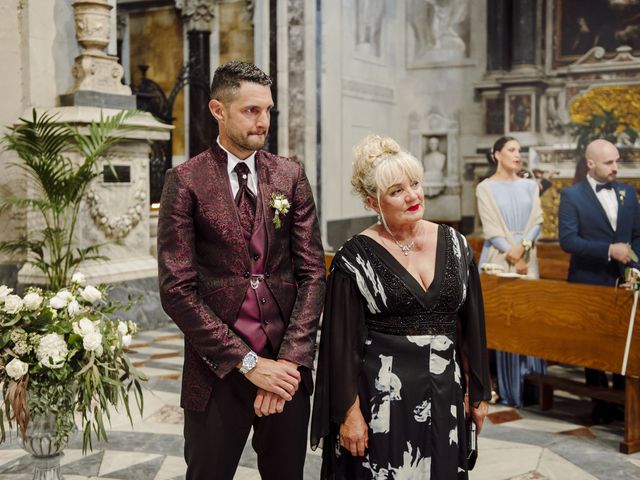 Il matrimonio di Manuel e Francesca a Pietrasanta, Lucca 38