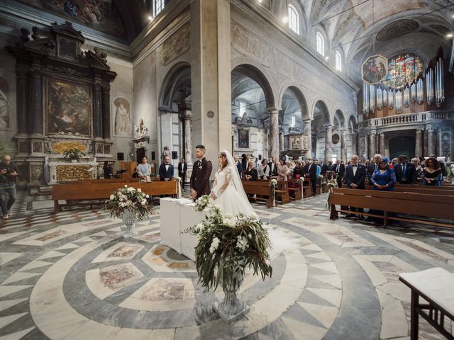 Il matrimonio di Manuel e Francesca a Pietrasanta, Lucca 41