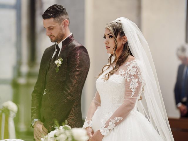 Il matrimonio di Manuel e Francesca a Pietrasanta, Lucca 42