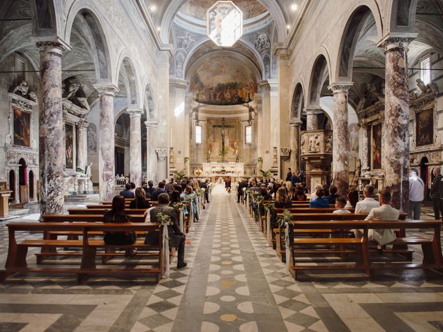 Il matrimonio di Manuel e Francesca a Pietrasanta, Lucca 43