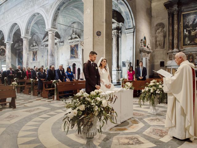 Il matrimonio di Manuel e Francesca a Pietrasanta, Lucca 44