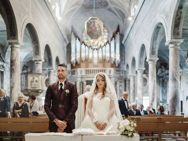 Il matrimonio di Manuel e Francesca a Pietrasanta, Lucca 47