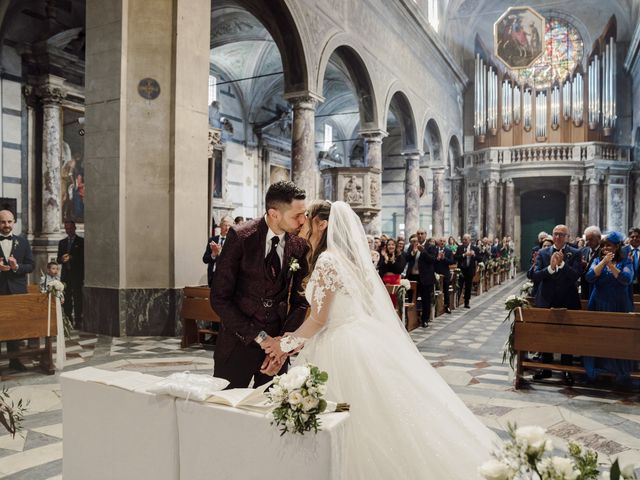 Il matrimonio di Manuel e Francesca a Pietrasanta, Lucca 48