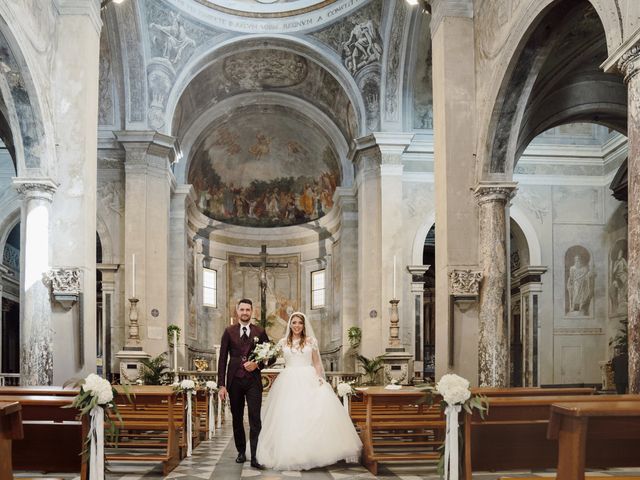 Il matrimonio di Manuel e Francesca a Pietrasanta, Lucca 49