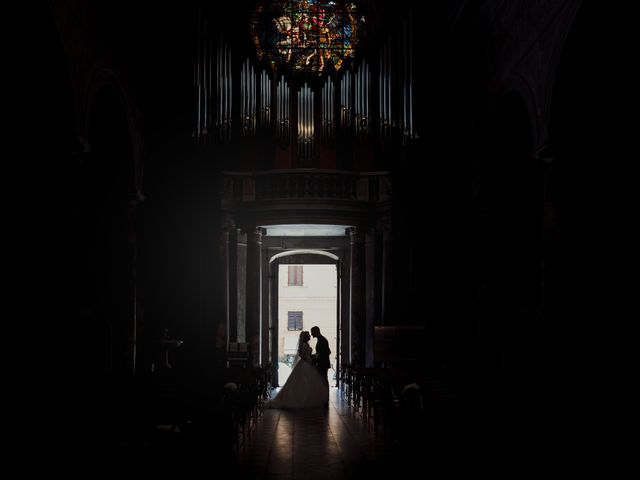 Il matrimonio di Manuel e Francesca a Pietrasanta, Lucca 50