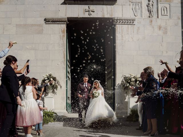 Il matrimonio di Manuel e Francesca a Pietrasanta, Lucca 51