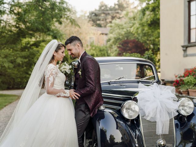 Il matrimonio di Manuel e Francesca a Pietrasanta, Lucca 53