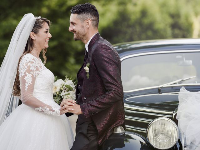 Il matrimonio di Manuel e Francesca a Pietrasanta, Lucca 54