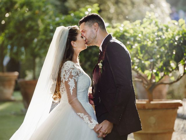 Il matrimonio di Manuel e Francesca a Pietrasanta, Lucca 55