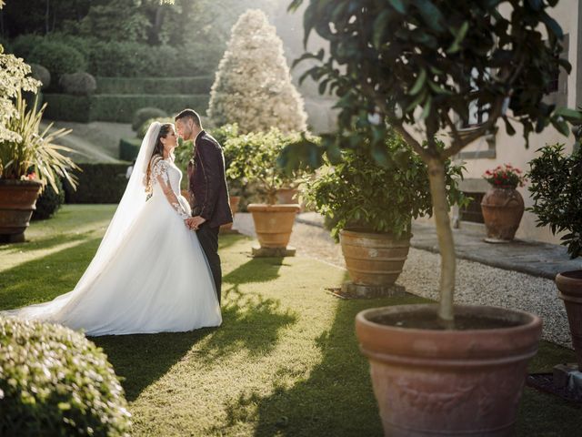 Il matrimonio di Manuel e Francesca a Pietrasanta, Lucca 56