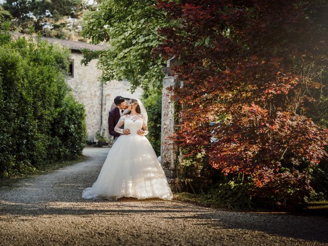 Il matrimonio di Manuel e Francesca a Pietrasanta, Lucca 58