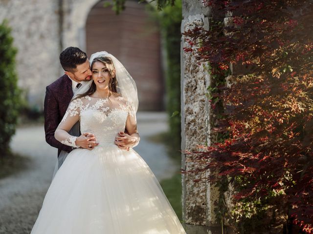 Il matrimonio di Manuel e Francesca a Pietrasanta, Lucca 59