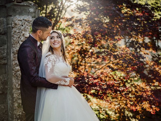 Il matrimonio di Manuel e Francesca a Pietrasanta, Lucca 61