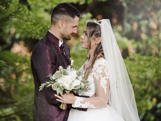 Il matrimonio di Manuel e Francesca a Pietrasanta, Lucca 64