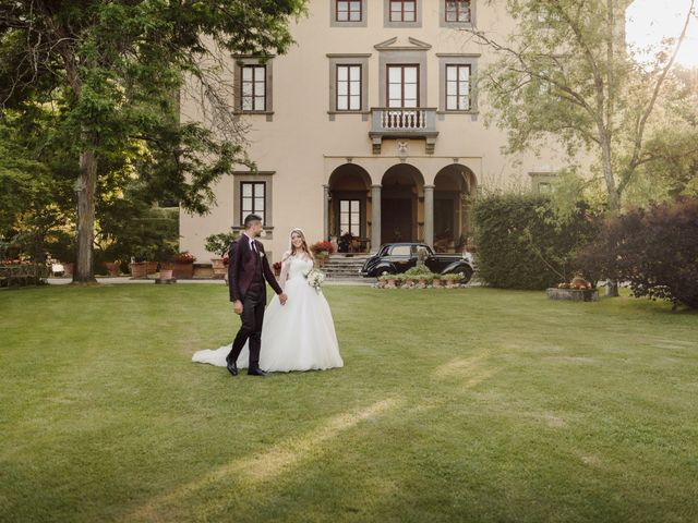 Il matrimonio di Manuel e Francesca a Pietrasanta, Lucca 65