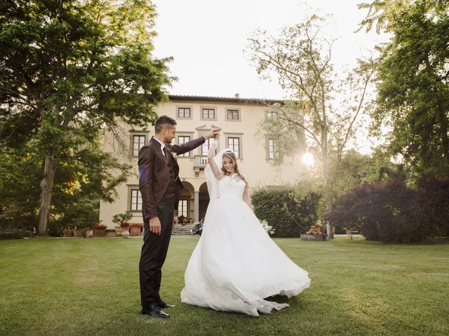 Il matrimonio di Manuel e Francesca a Pietrasanta, Lucca 66