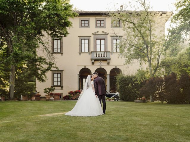 Il matrimonio di Manuel e Francesca a Pietrasanta, Lucca 67