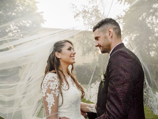 Il matrimonio di Manuel e Francesca a Pietrasanta, Lucca 68