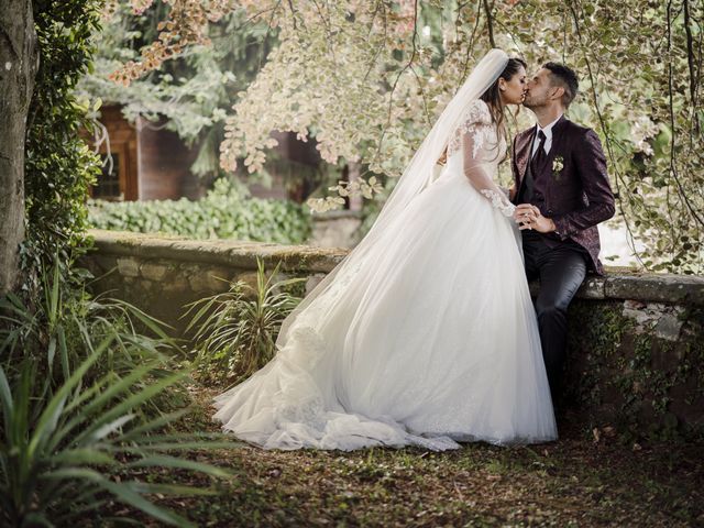 Il matrimonio di Manuel e Francesca a Pietrasanta, Lucca 74