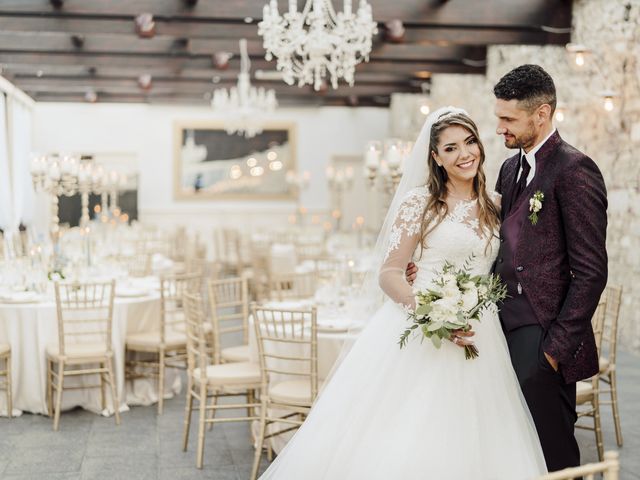 Il matrimonio di Manuel e Francesca a Pietrasanta, Lucca 81