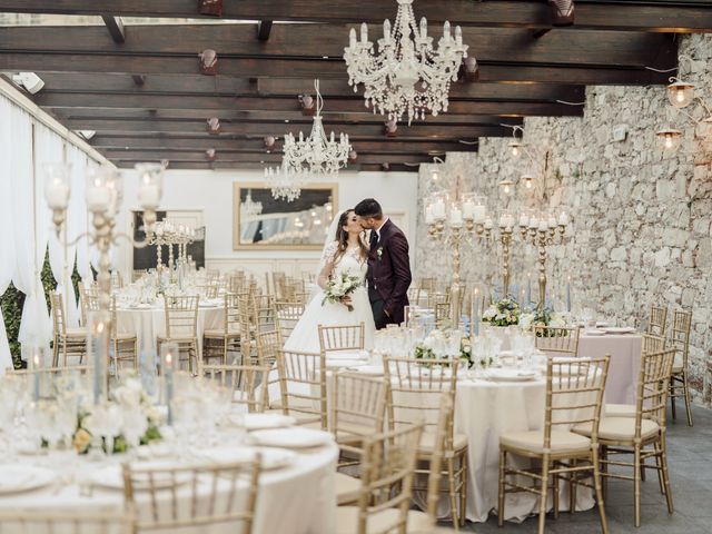 Il matrimonio di Manuel e Francesca a Pietrasanta, Lucca 82