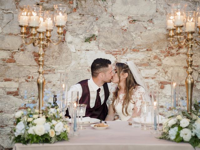 Il matrimonio di Manuel e Francesca a Pietrasanta, Lucca 84