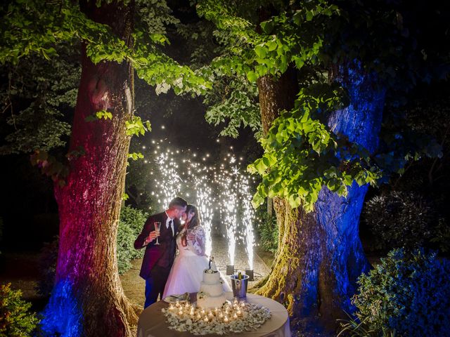 Il matrimonio di Manuel e Francesca a Pietrasanta, Lucca 88