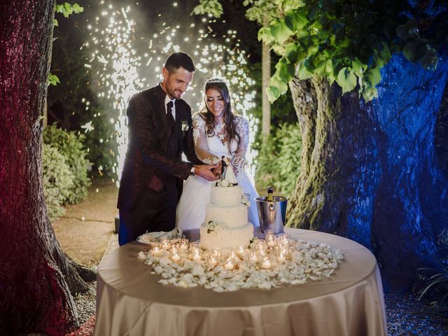 Il matrimonio di Manuel e Francesca a Pietrasanta, Lucca 89