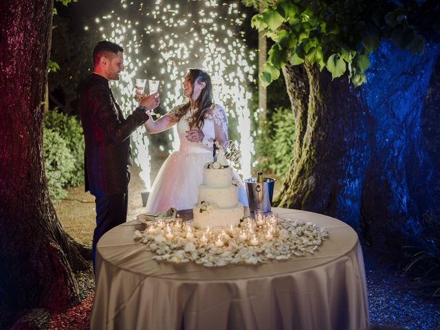 Il matrimonio di Manuel e Francesca a Pietrasanta, Lucca 91