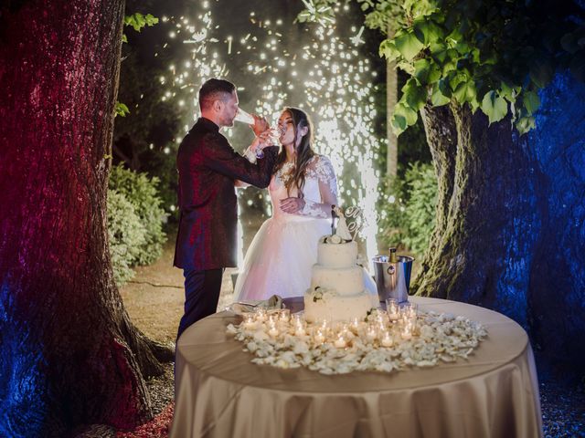 Il matrimonio di Manuel e Francesca a Pietrasanta, Lucca 92