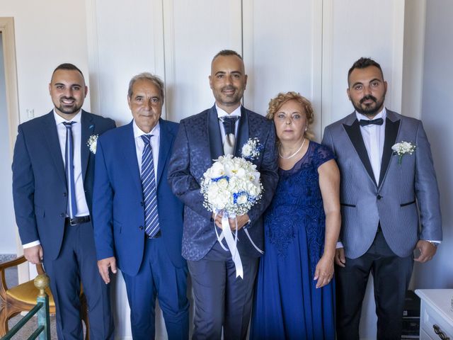 Il matrimonio di Giovanni e Ana Maria a Cirò Marina, Crotone 26