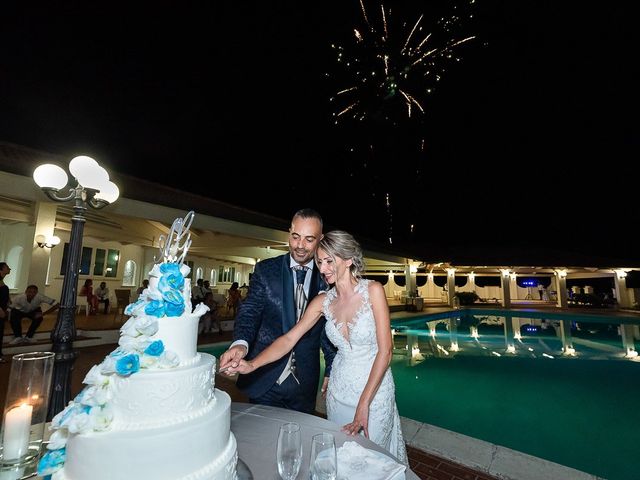 Il matrimonio di Giovanni e Ana Maria a Cirò Marina, Crotone 31