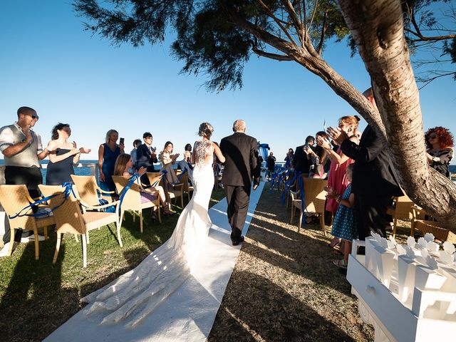 Il matrimonio di Giovanni e Ana Maria a Cirò Marina, Crotone 52