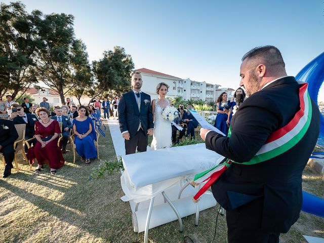 Il matrimonio di Giovanni e Ana Maria a Cirò Marina, Crotone 57