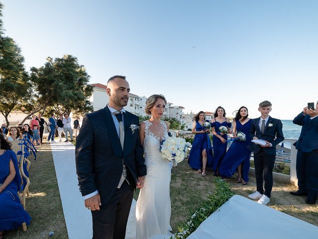 Il matrimonio di Giovanni e Ana Maria a Cirò Marina, Crotone 60