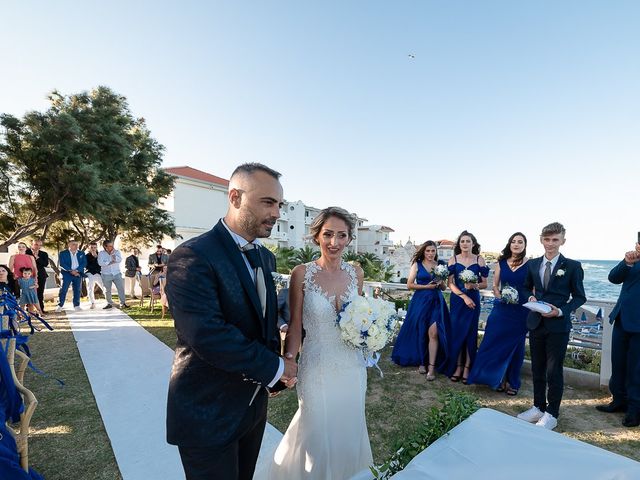 Il matrimonio di Giovanni e Ana Maria a Cirò Marina, Crotone 61