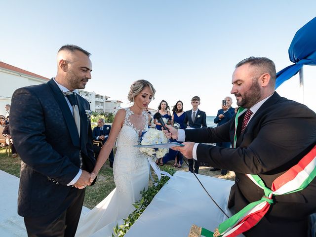 Il matrimonio di Giovanni e Ana Maria a Cirò Marina, Crotone 63