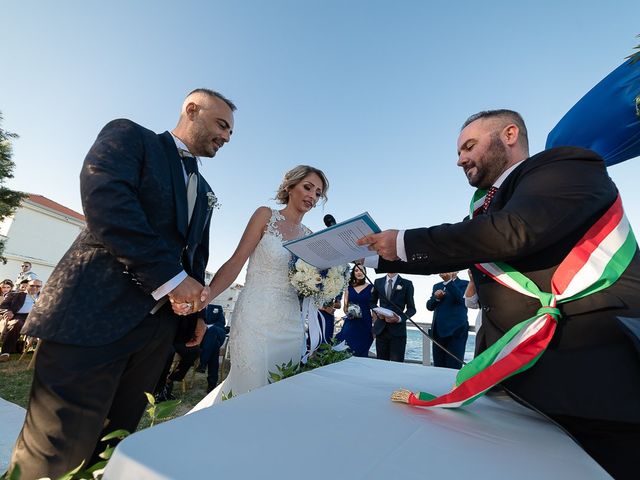 Il matrimonio di Giovanni e Ana Maria a Cirò Marina, Crotone 64