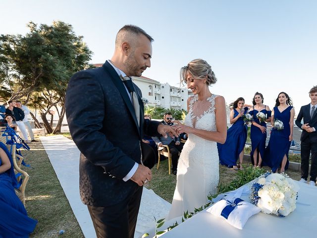 Il matrimonio di Giovanni e Ana Maria a Cirò Marina, Crotone 70