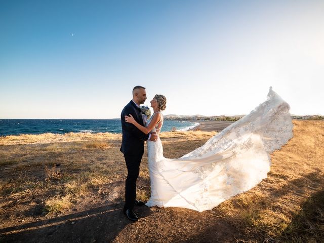 Il matrimonio di Giovanni e Ana Maria a Cirò Marina, Crotone 75