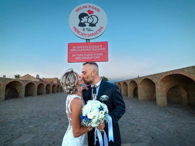 Il matrimonio di Giovanni e Ana Maria a Cirò Marina, Crotone 78