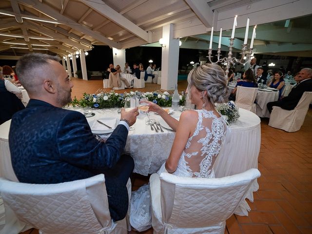 Il matrimonio di Giovanni e Ana Maria a Cirò Marina, Crotone 83