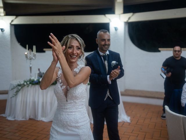 Il matrimonio di Giovanni e Ana Maria a Cirò Marina, Crotone 205