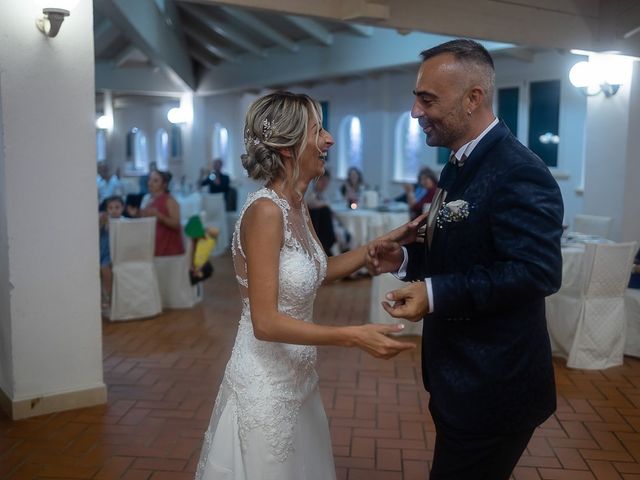 Il matrimonio di Giovanni e Ana Maria a Cirò Marina, Crotone 207