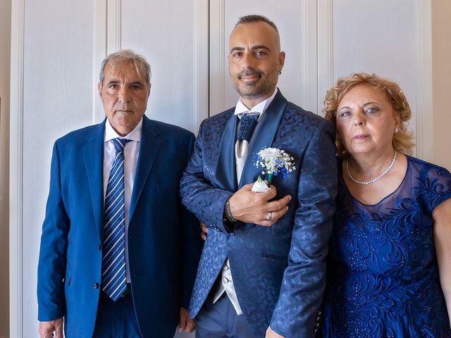 Il matrimonio di Giovanni e Ana Maria a Cirò Marina, Crotone 262