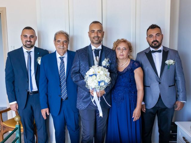 Il matrimonio di Giovanni e Ana Maria a Cirò Marina, Crotone 264