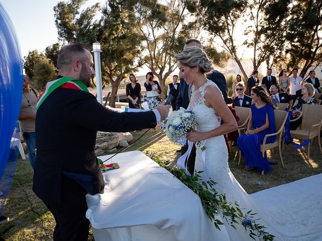 Il matrimonio di Giovanni e Ana Maria a Cirò Marina, Crotone 280