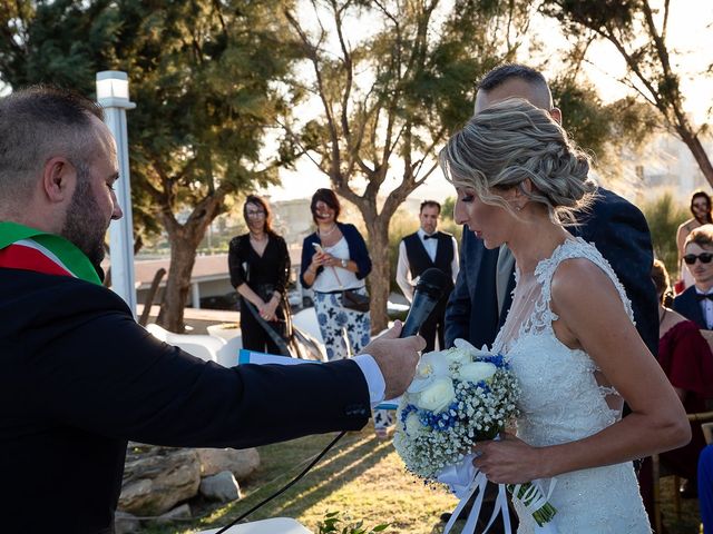 Il matrimonio di Giovanni e Ana Maria a Cirò Marina, Crotone 281